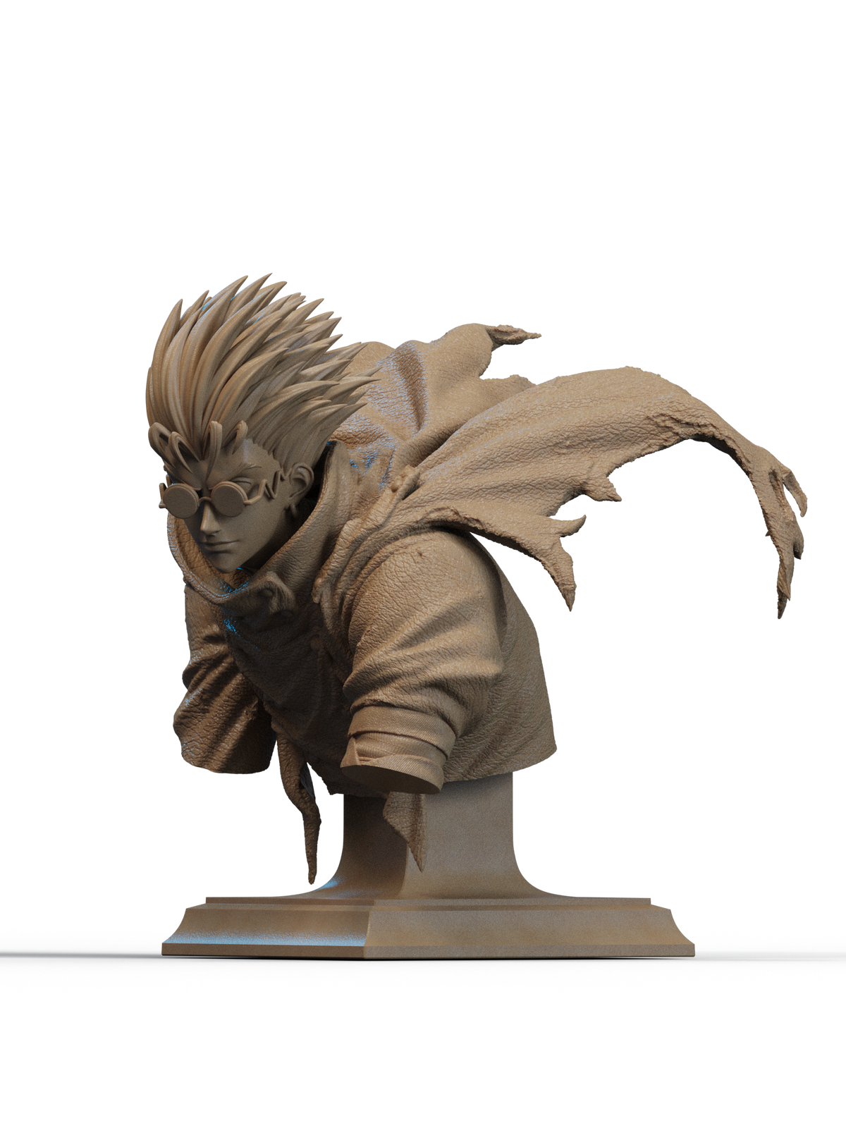 Akali resin figure