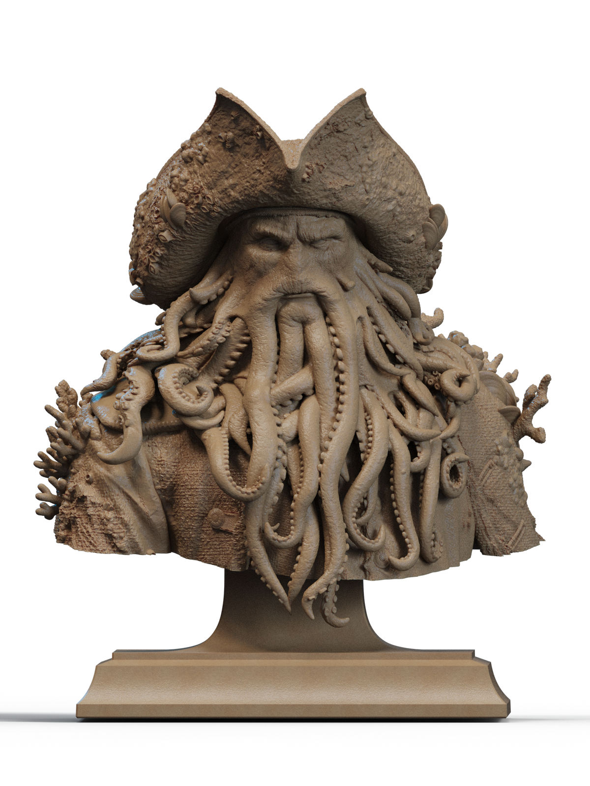 Akali resin figure
