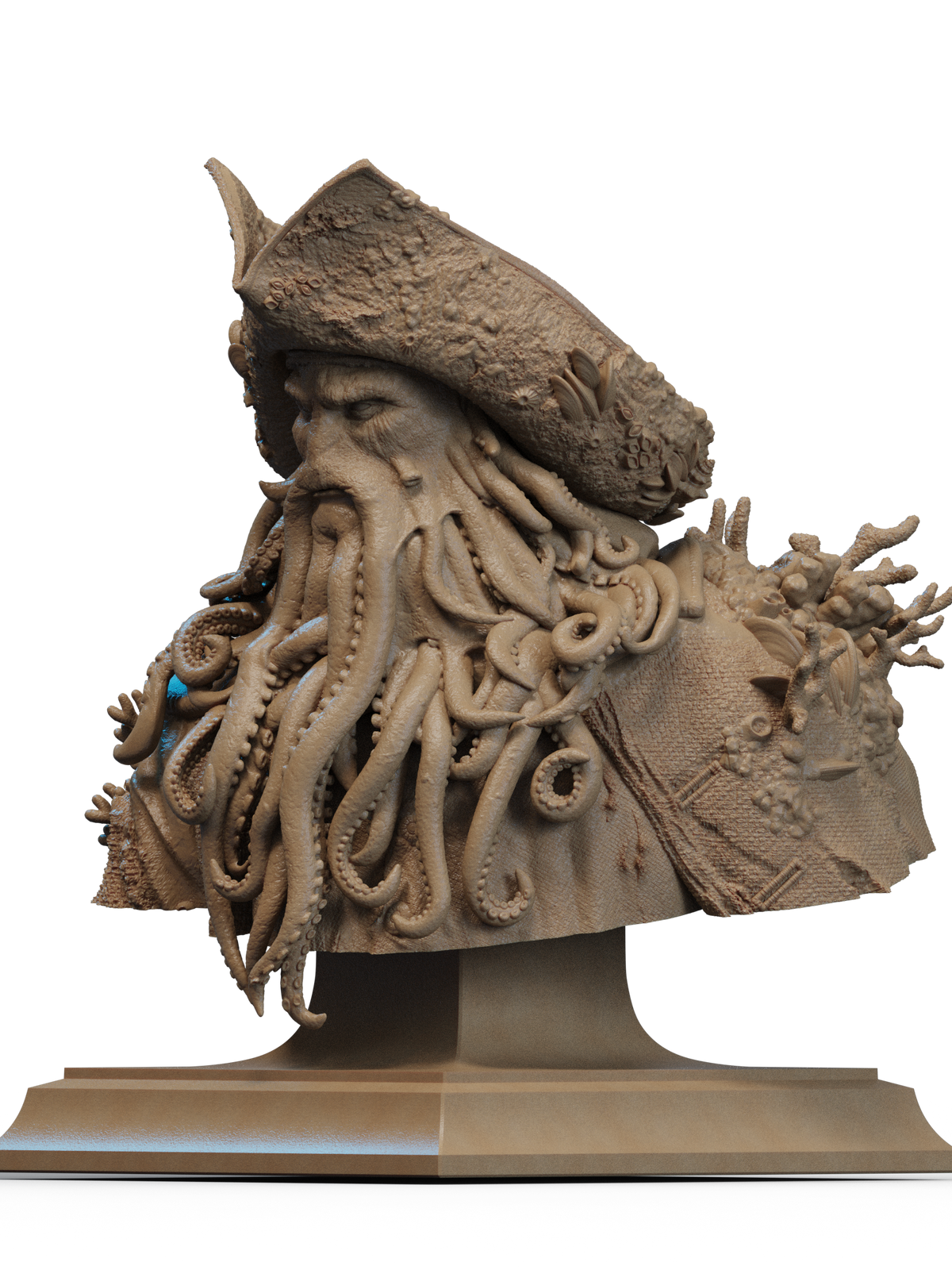 Akali resin figure