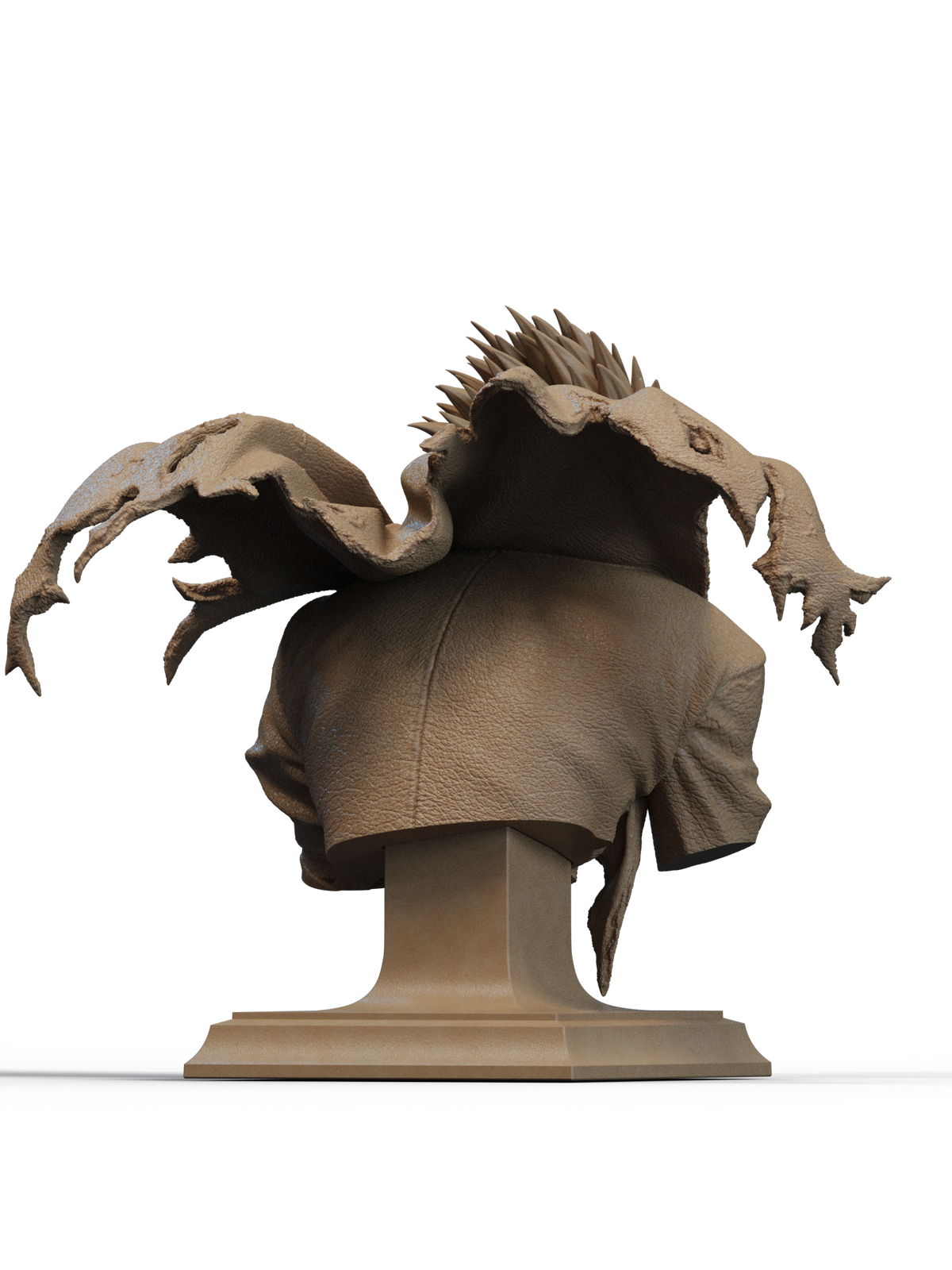 Akali resin figure
