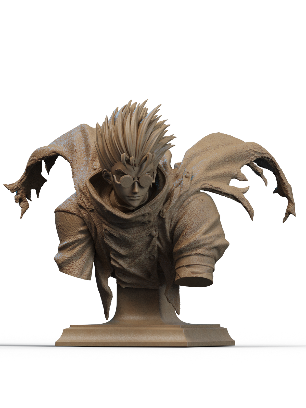 Akali resin figure