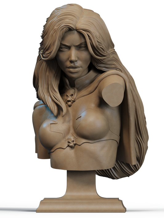 Archangel Full Diorama resin figure