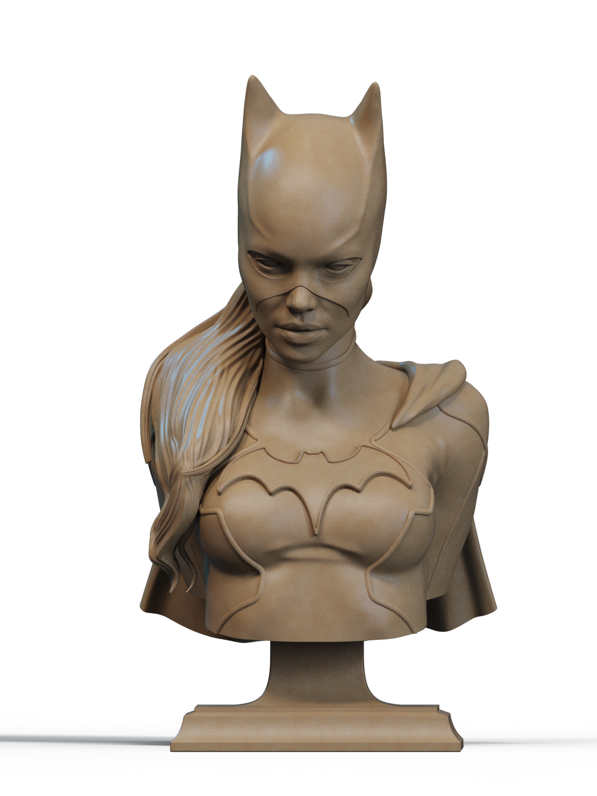 Asterix Bust resin figure
