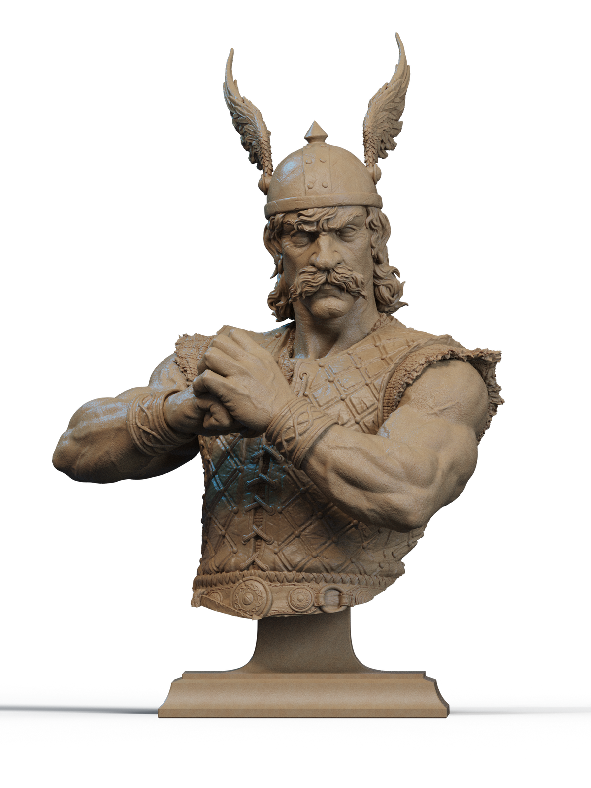 Atom Eve Bust resin figure