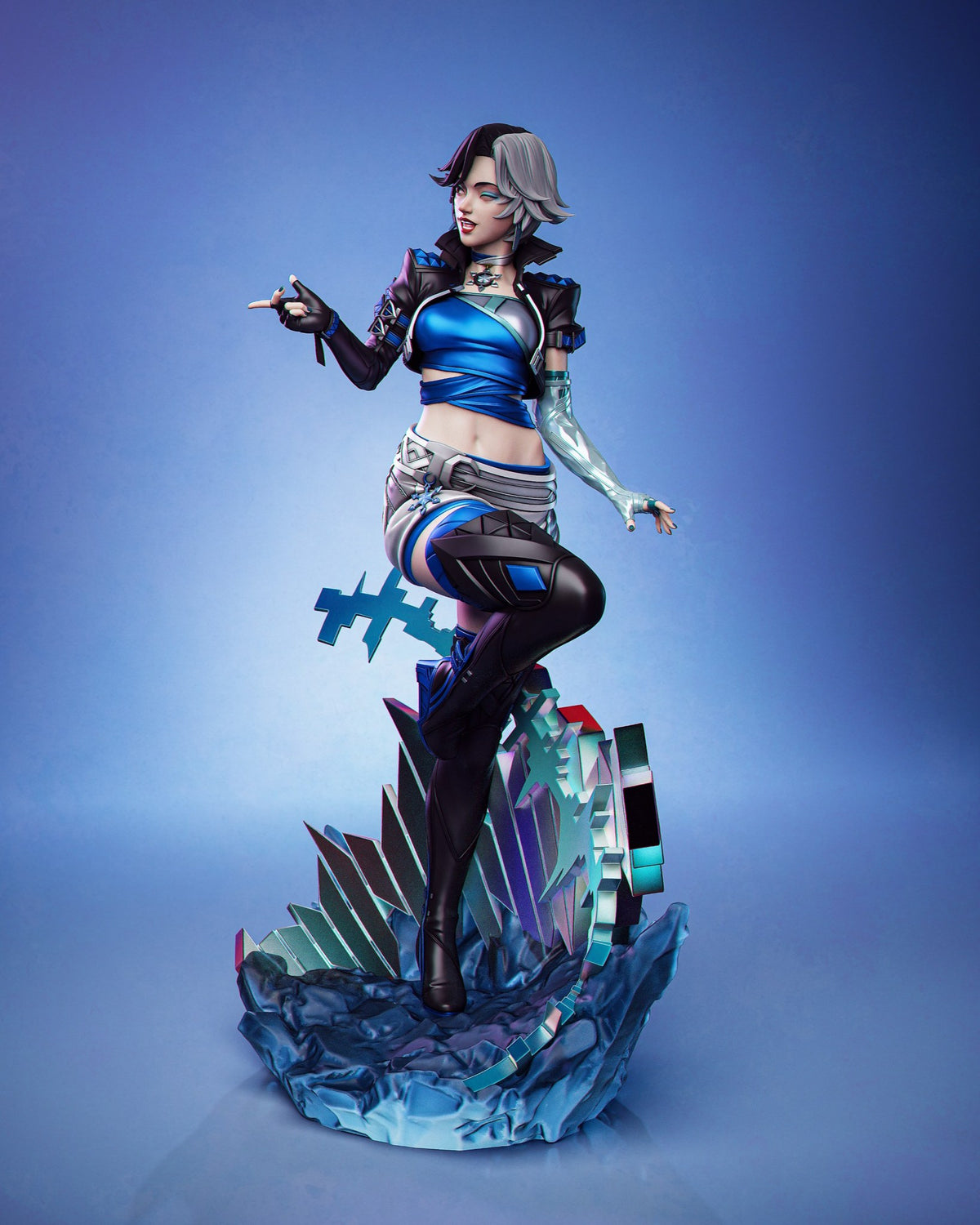 Luna Snow (Seol Hee) resin figure