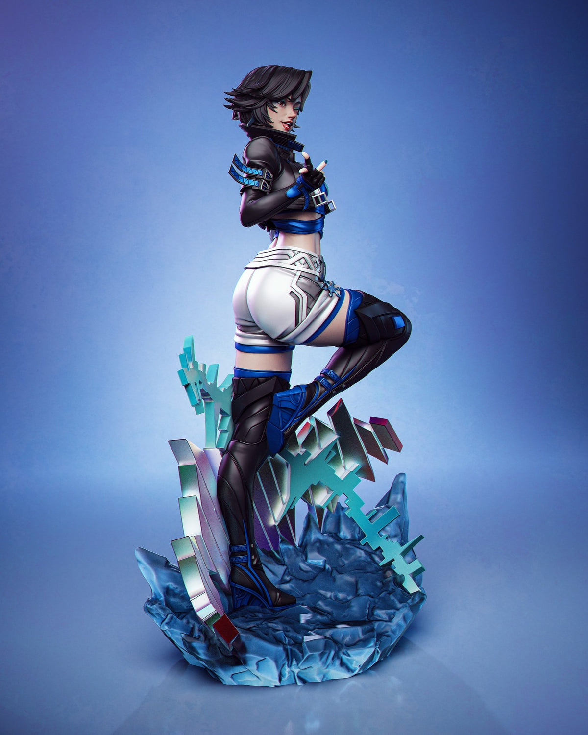 Luna Snow (Seol Hee) resin figure
