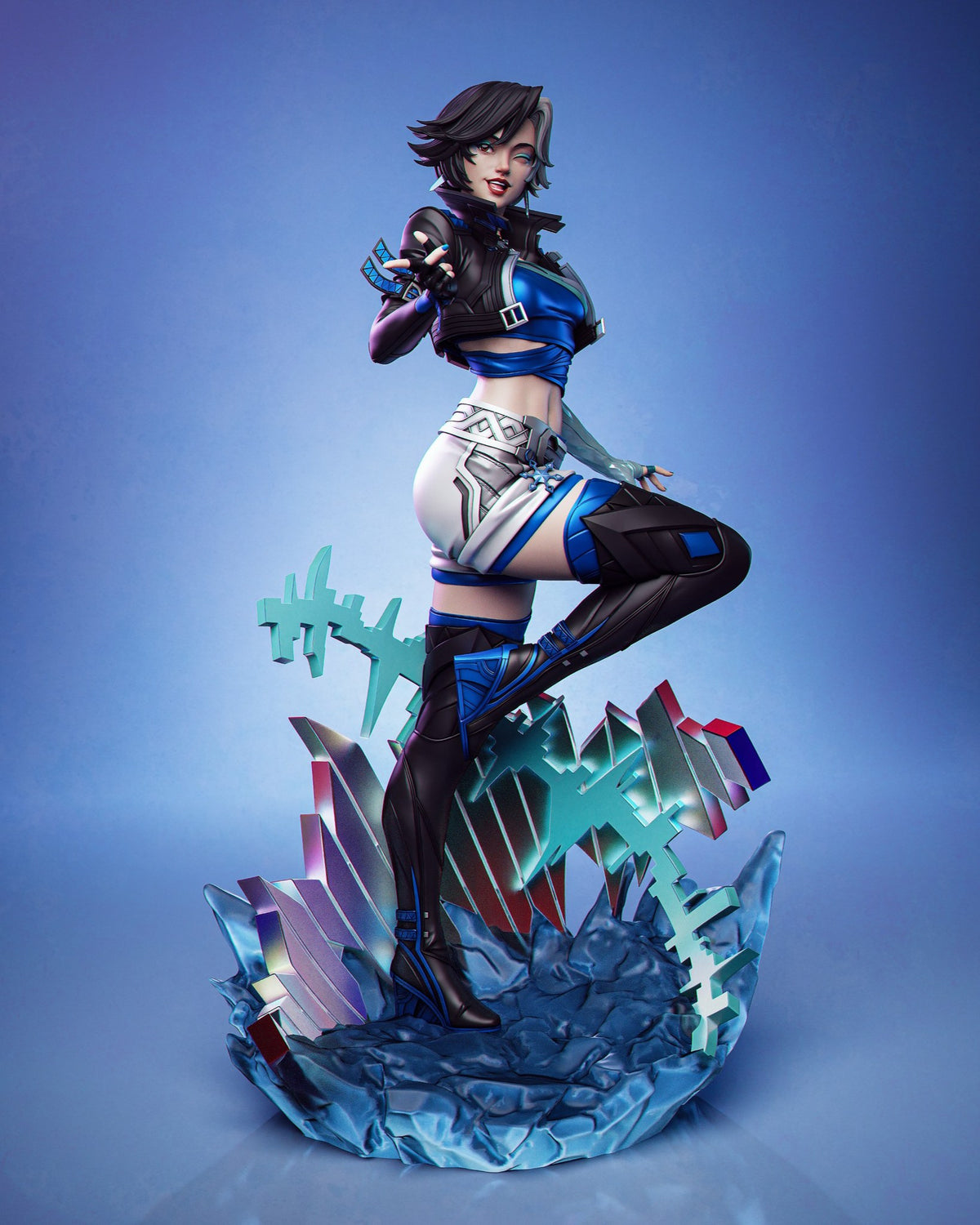 Luna Snow (Seol Hee) resin figure