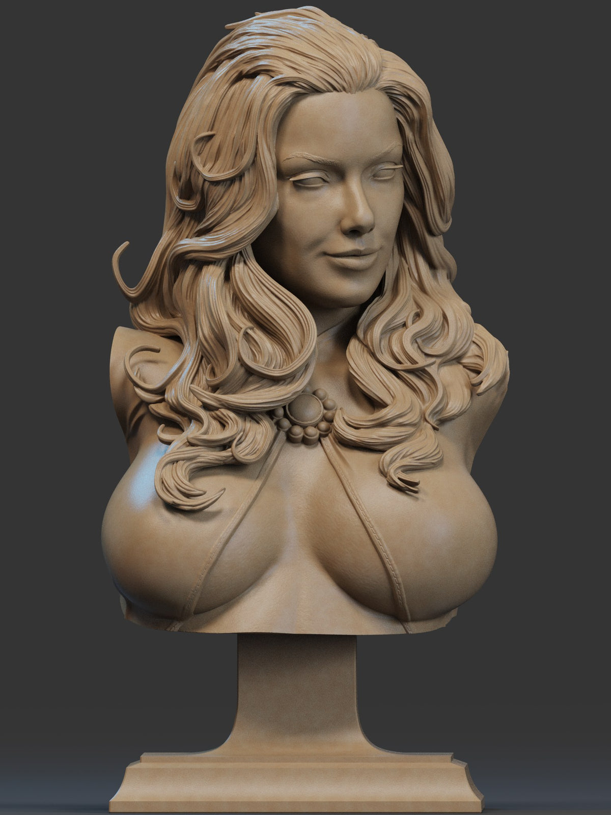 Madelyne Pryor resin figure