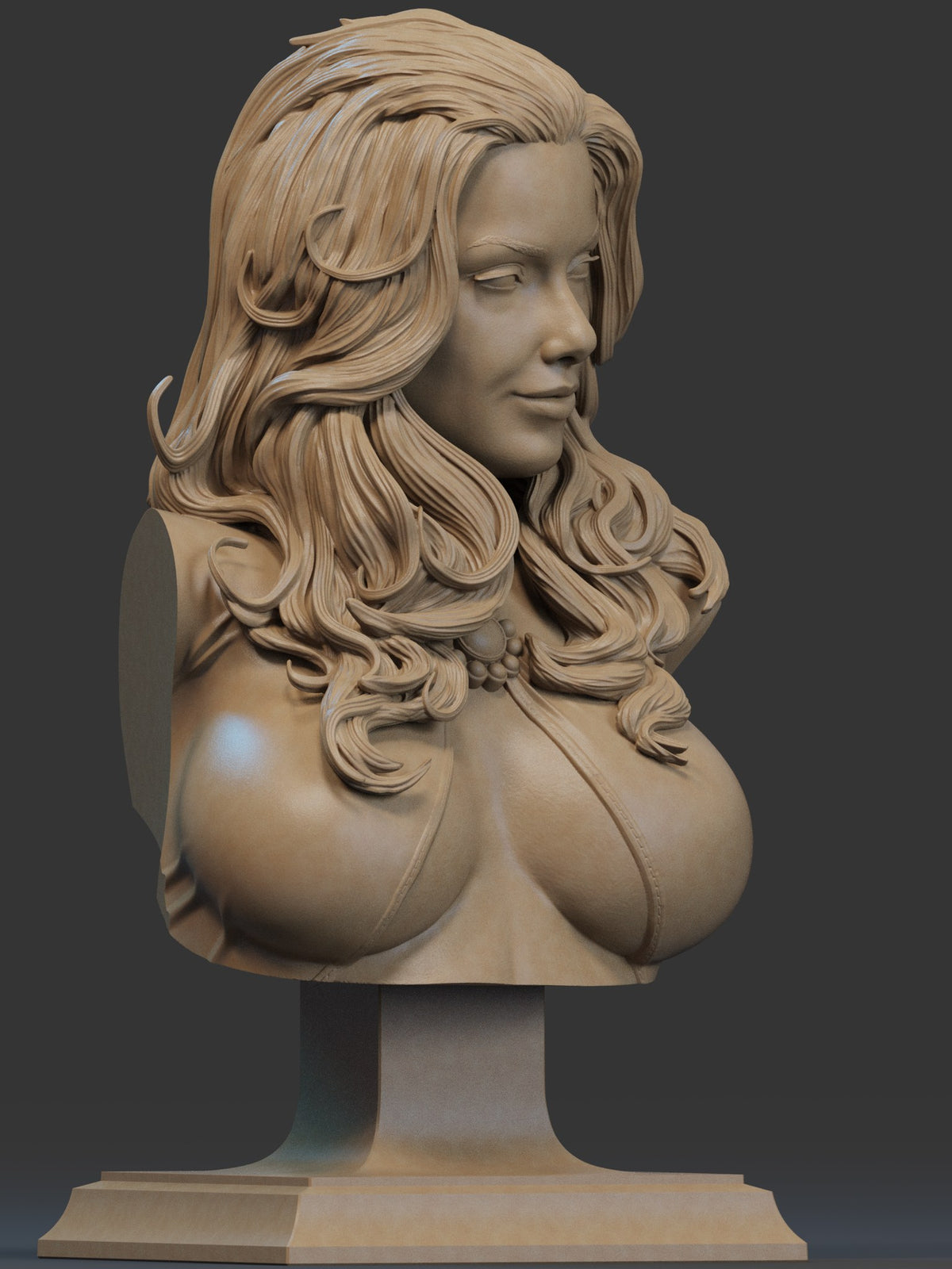 Madelyne Pryor resin figure