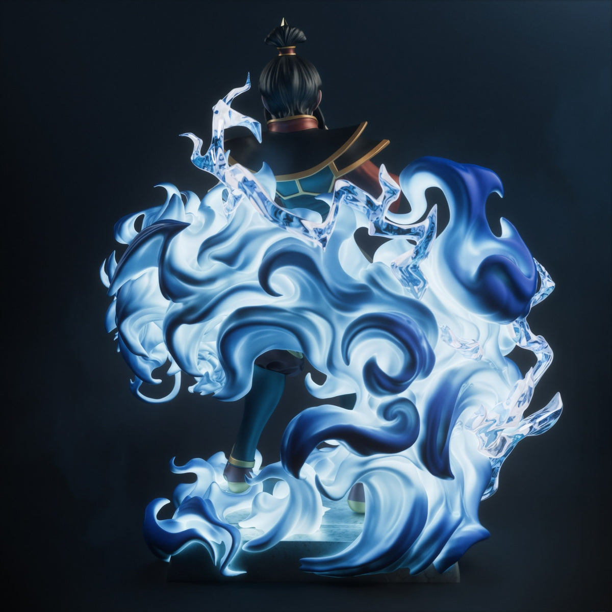 Princess Azula resin figure