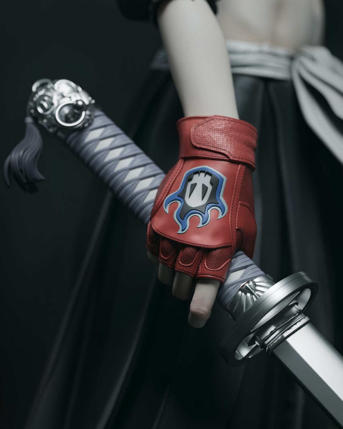 Rukia Kuchiki resin figure