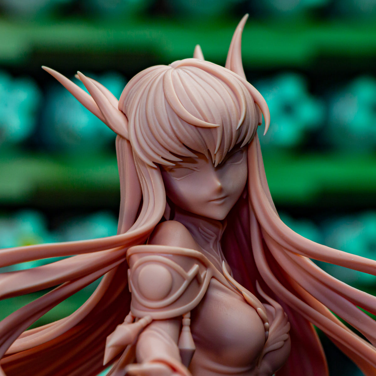 Empress C.C. resin figure