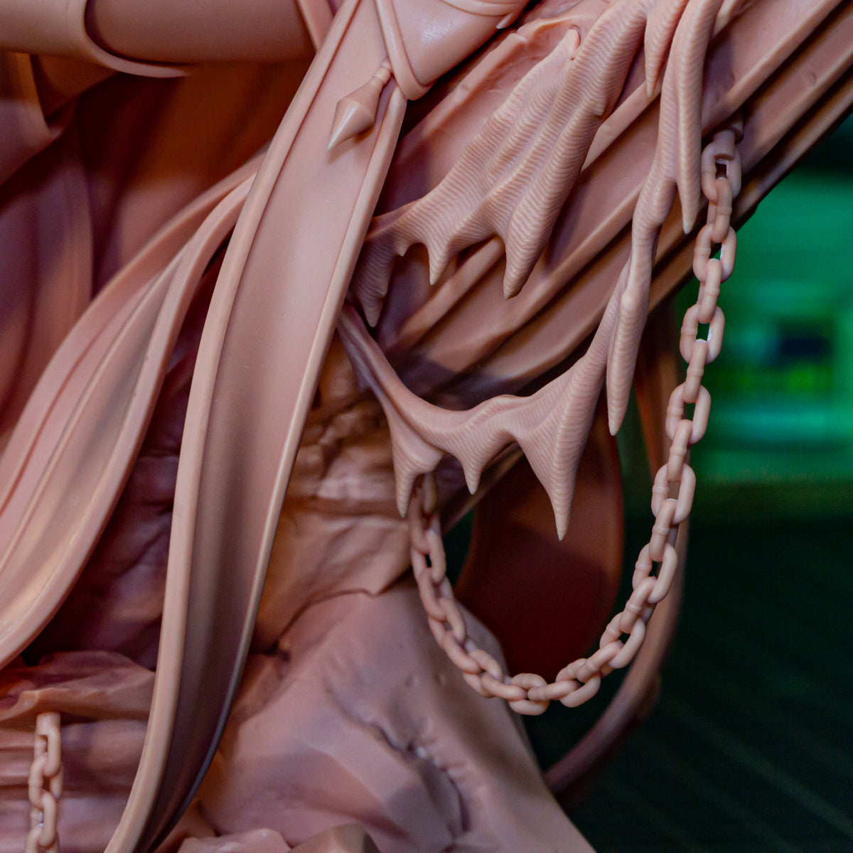 Empress C.C. resin figure