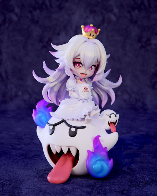 Booette resin figure