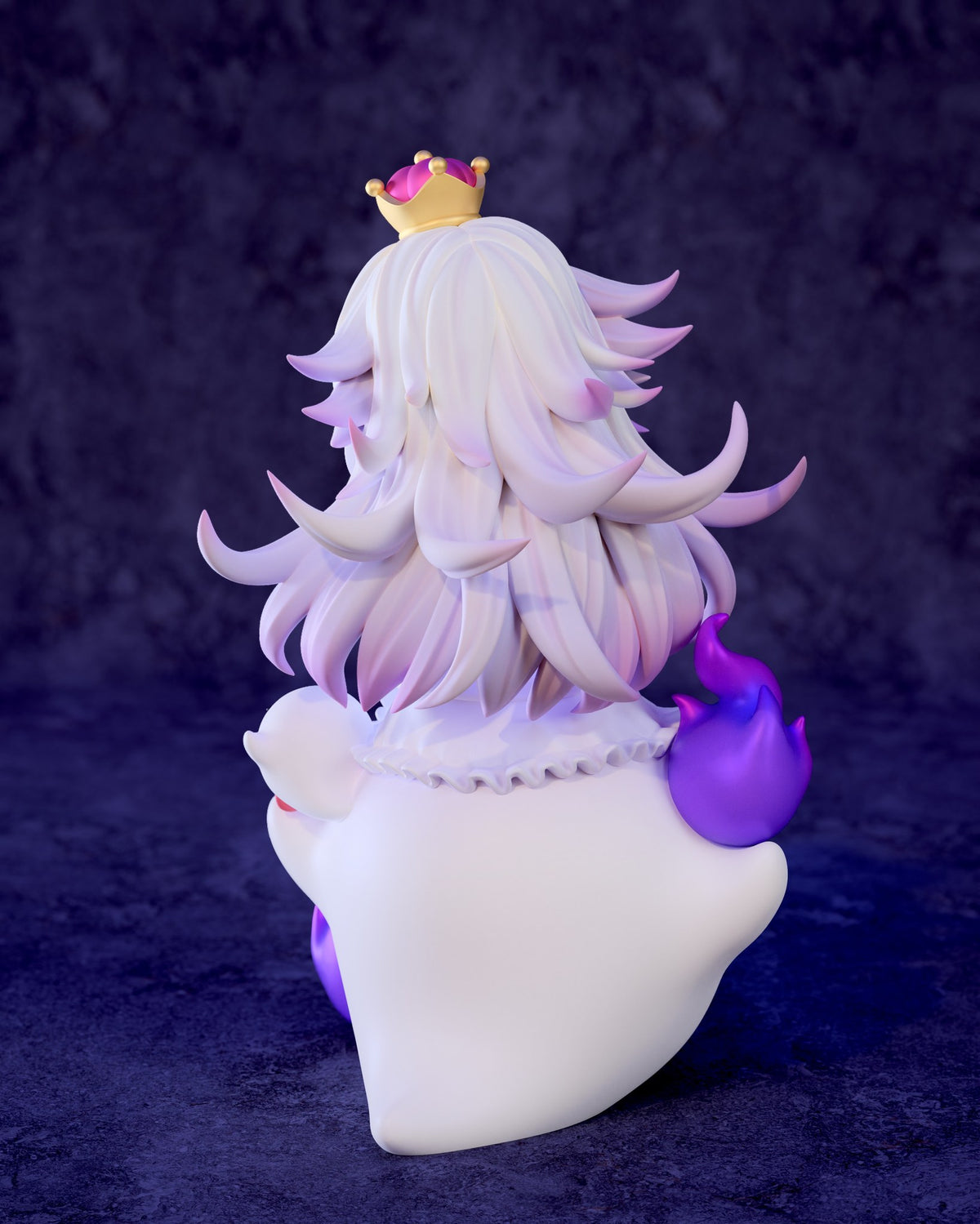 Booette resin figure