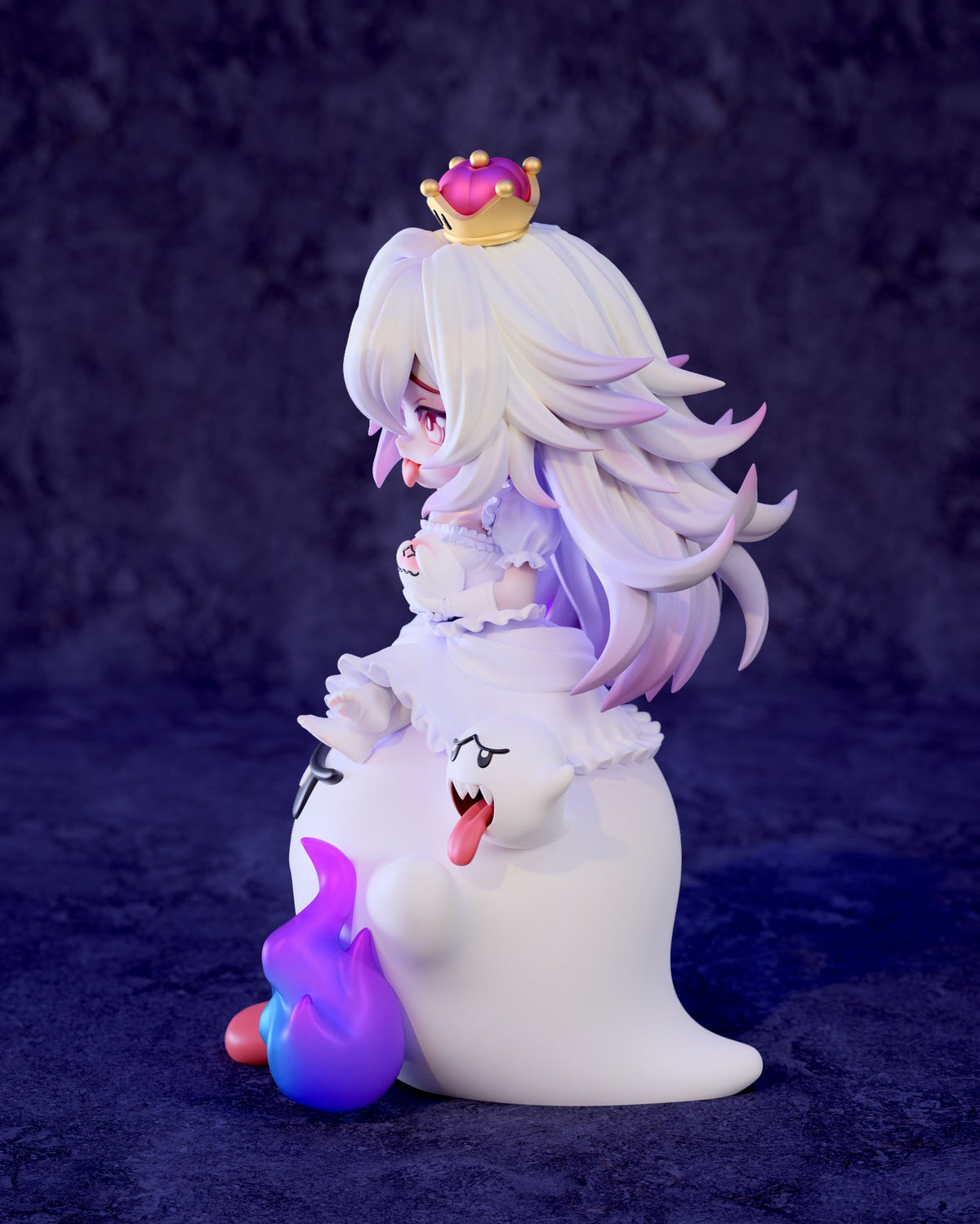 Booette resin figure
