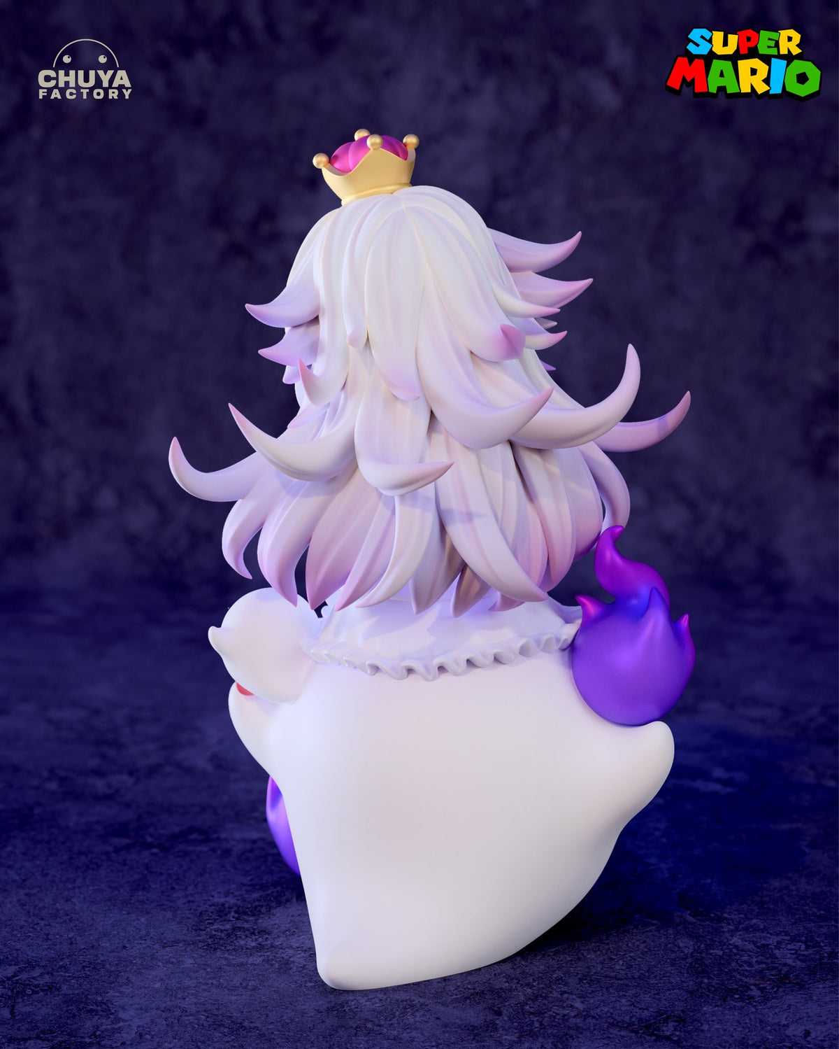 Booette resin figure