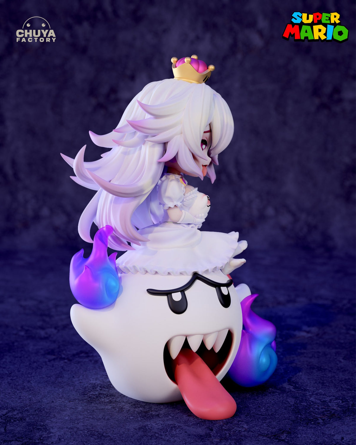 Booette resin figure