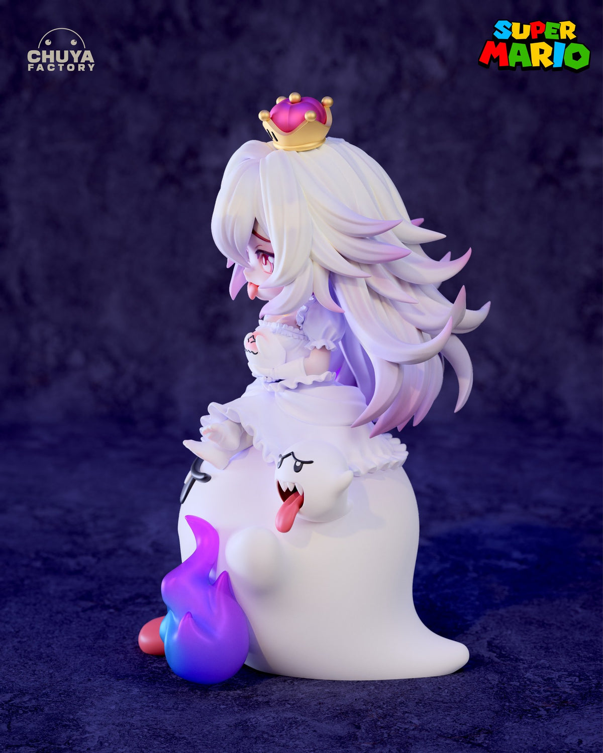 Booette resin figure