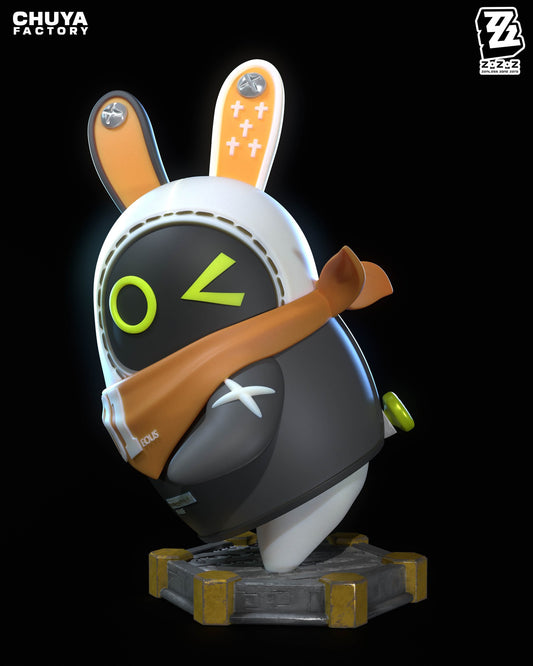 Chibi Eous resin figure
