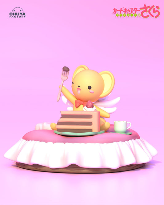 Chibi Kero resin figure