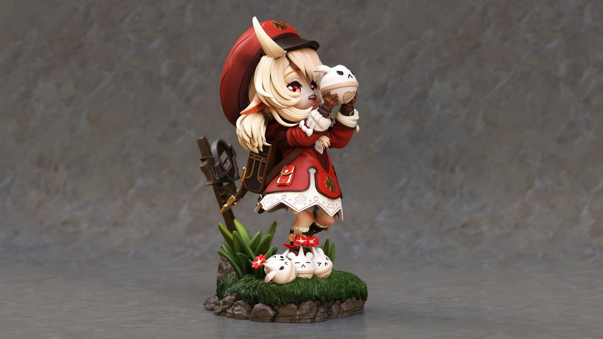 Chibi Klee resin figure