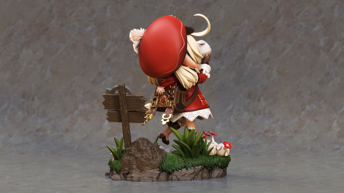 Chibi Klee resin figure