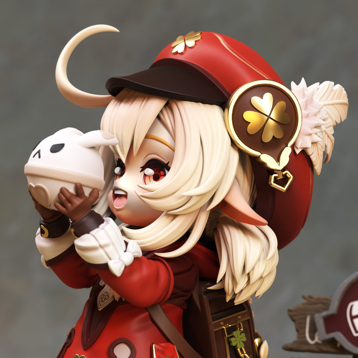 Chibi Klee resin figure