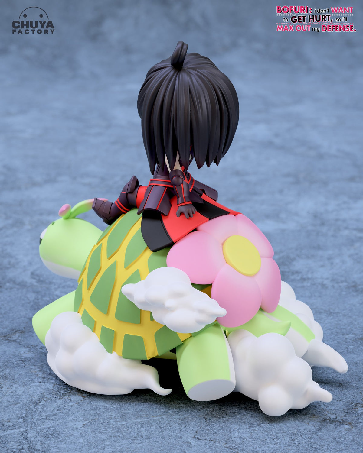Chibi Maple resin figure