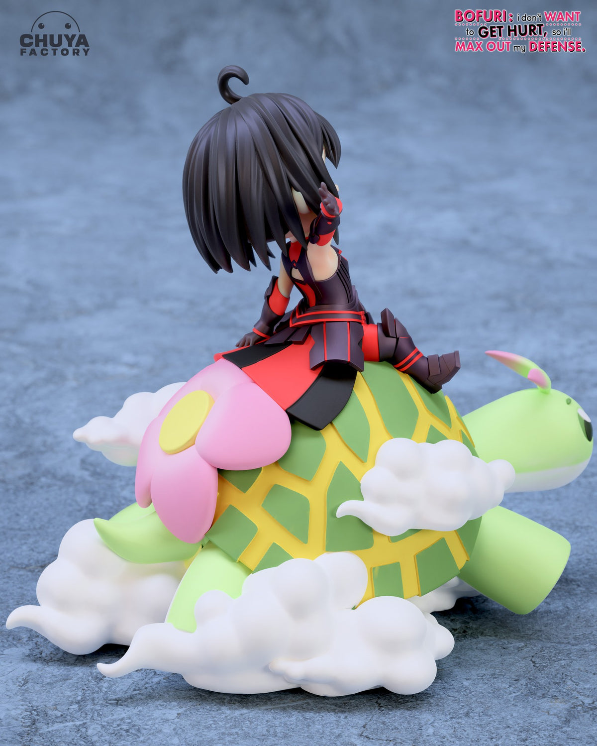 Chibi Maple resin figure