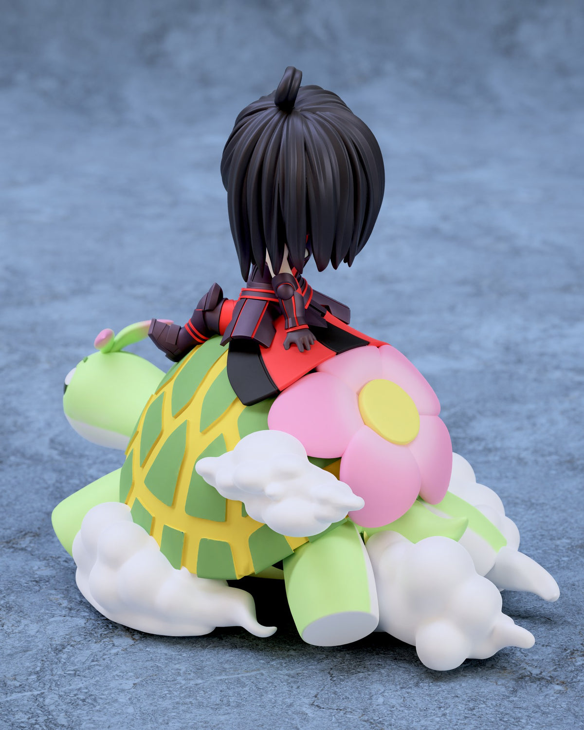 Chibi Maple resin figure