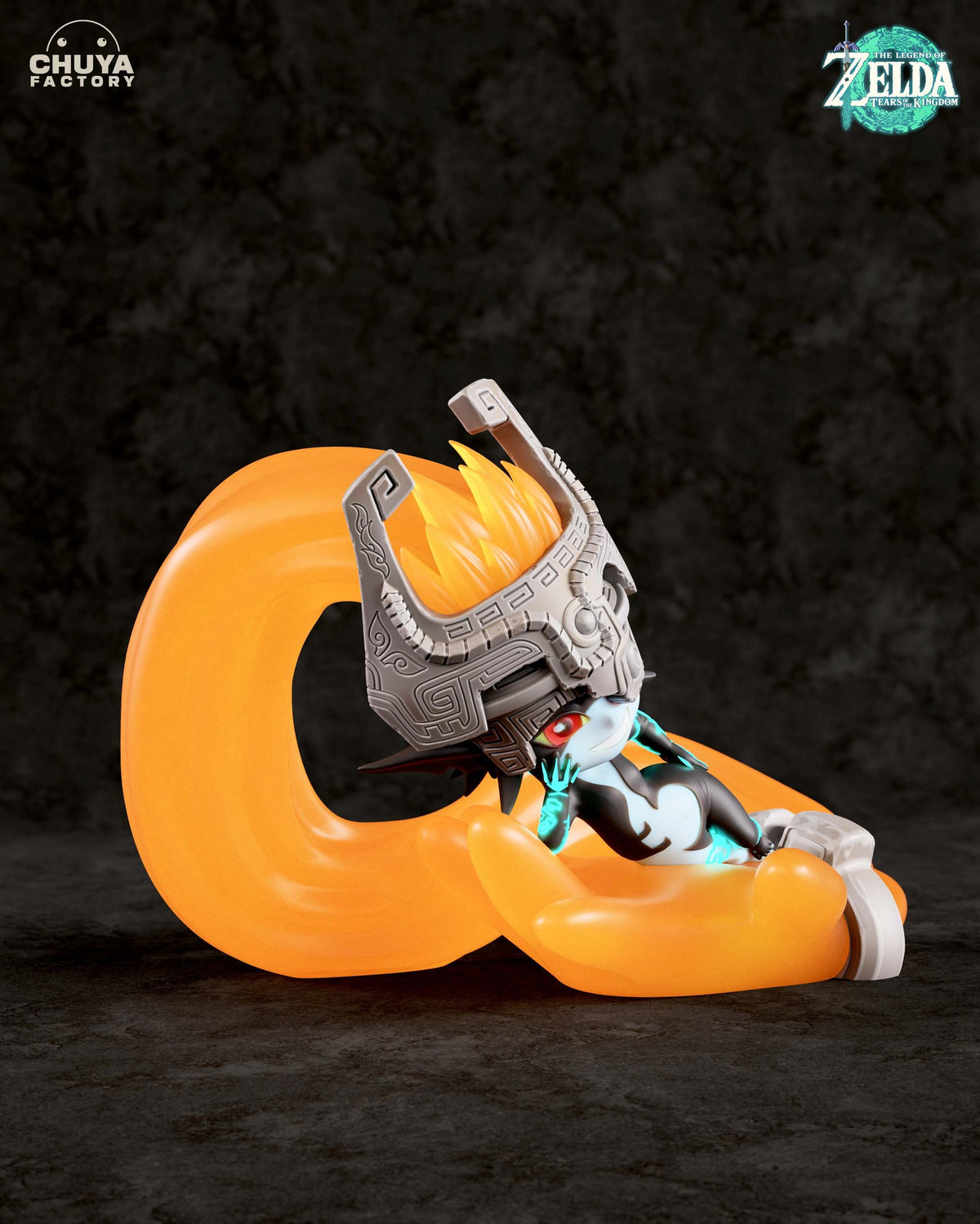 Chibi Midna resin figure