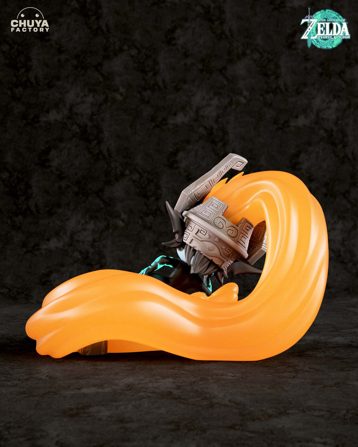 Chibi Midna resin figure