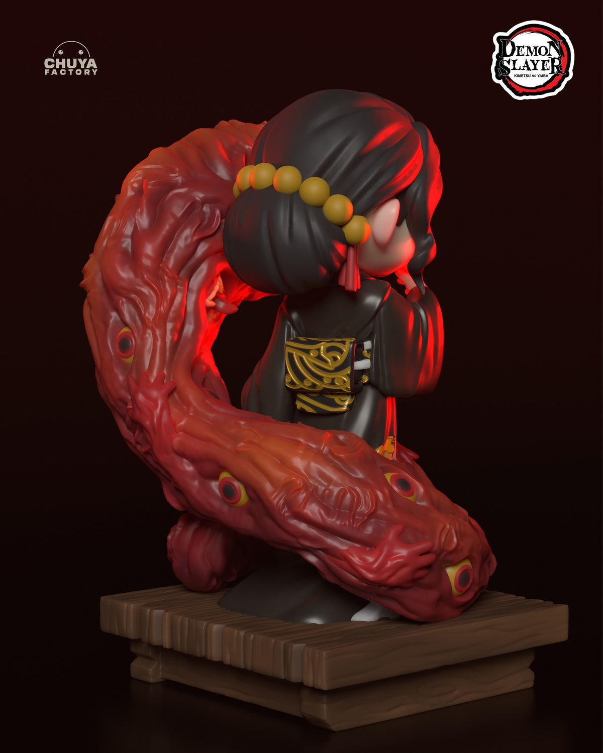 Chibi Muzan resin figure