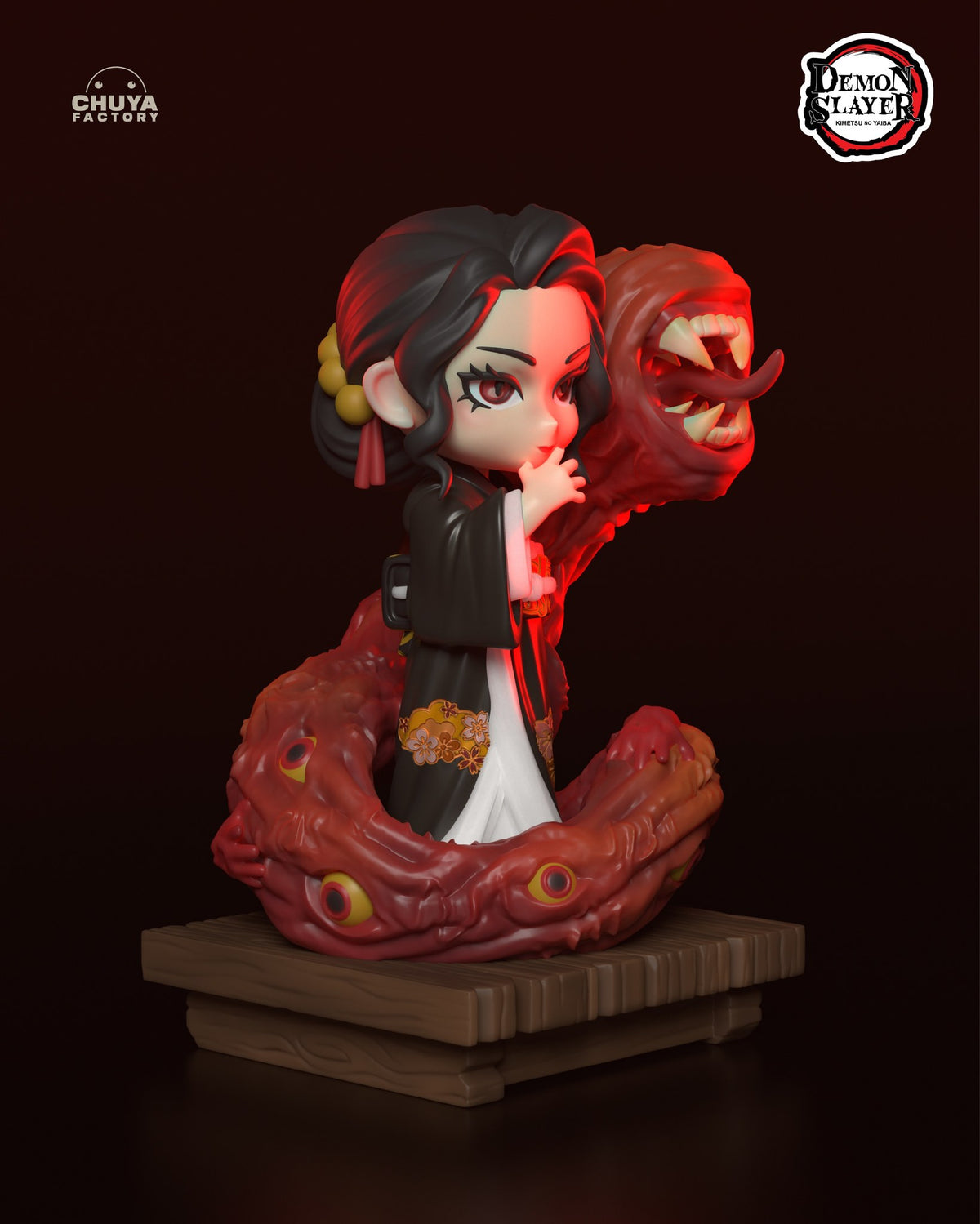 Chibi Muzan resin figure