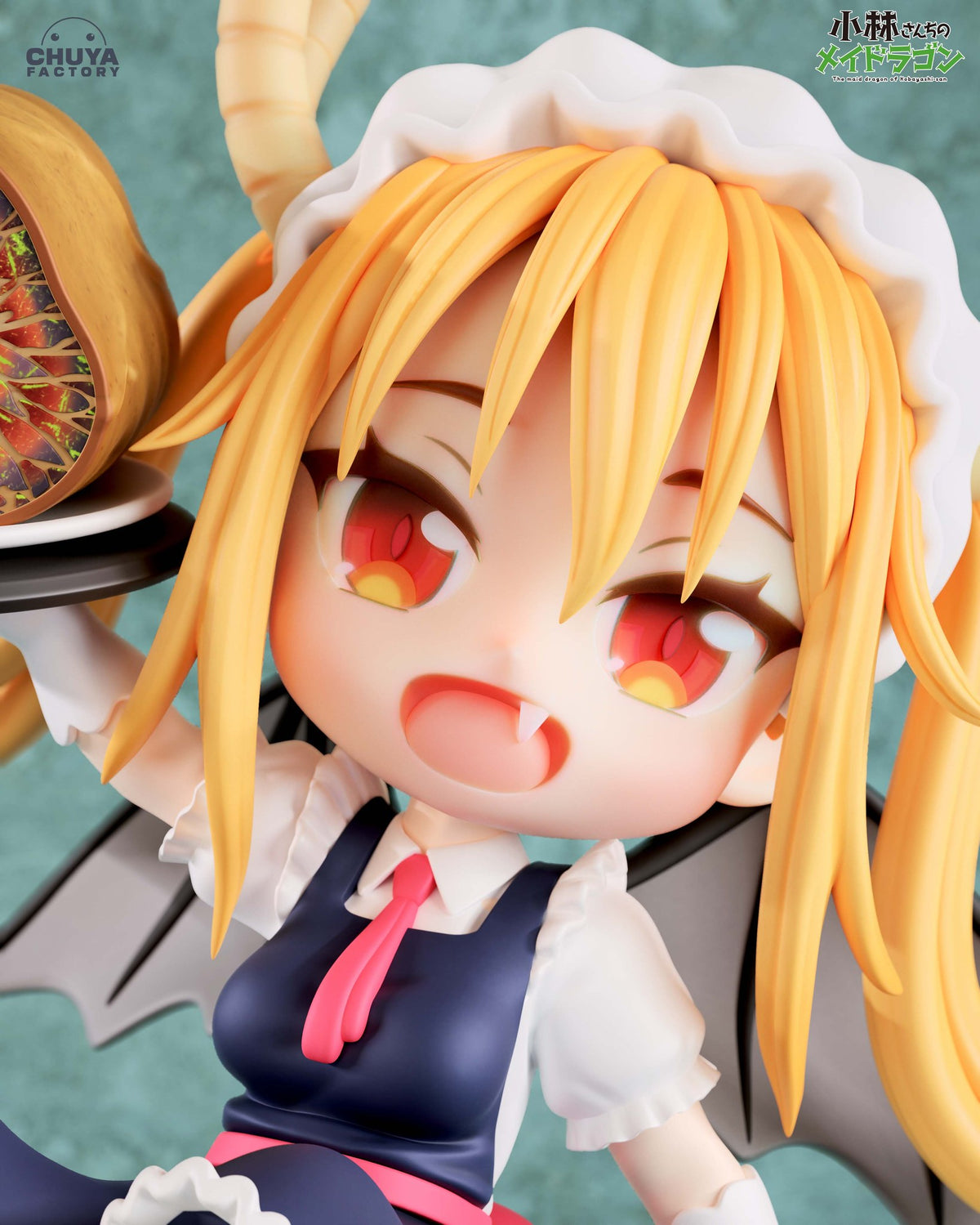 Chibi Tohru resin figure