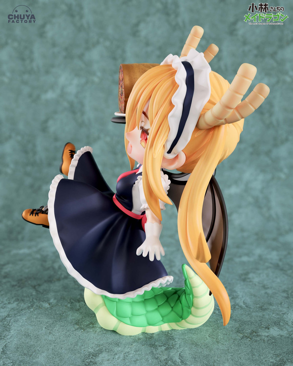 Chibi Tohru resin figure