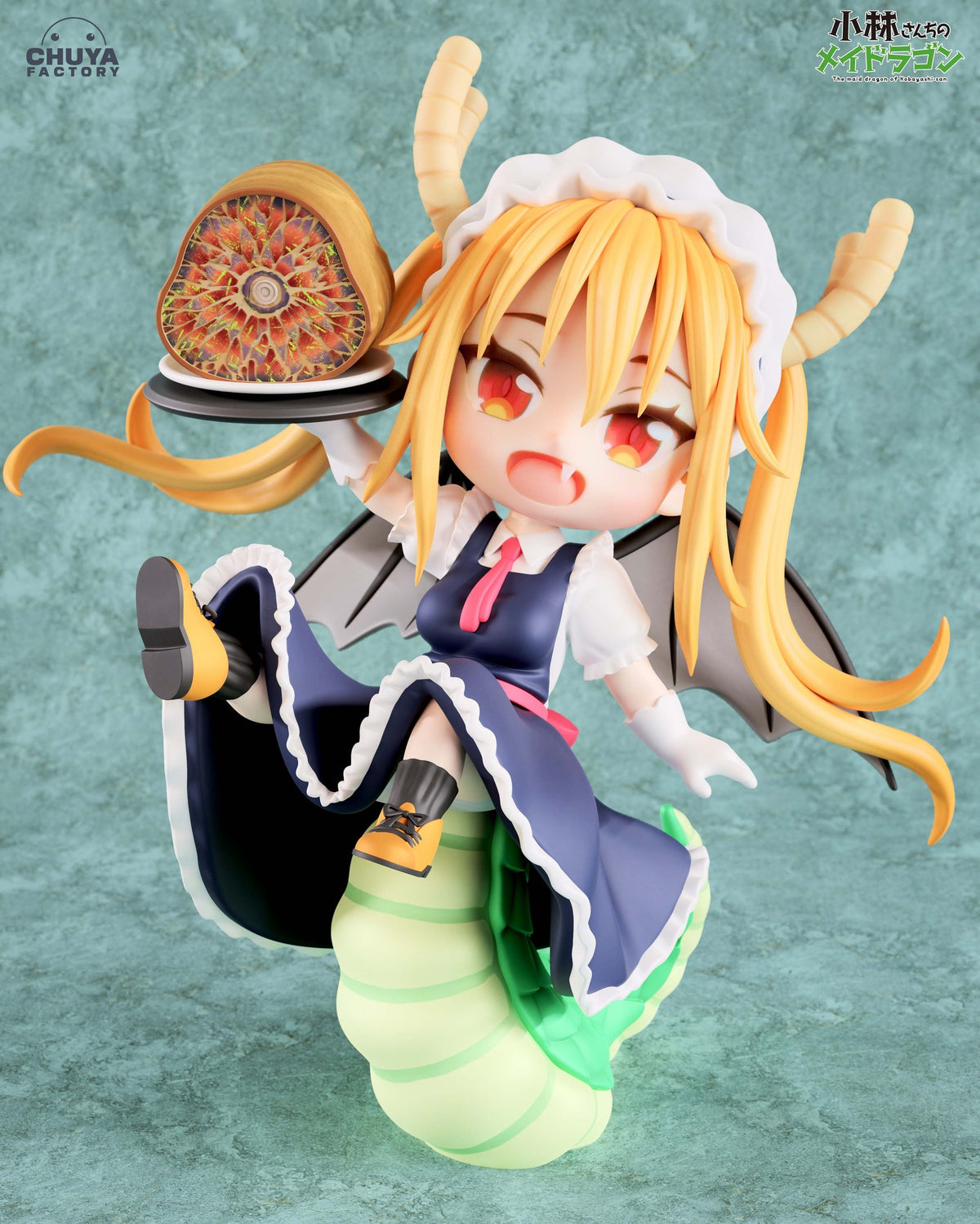 Chibi Tohru resin figure
