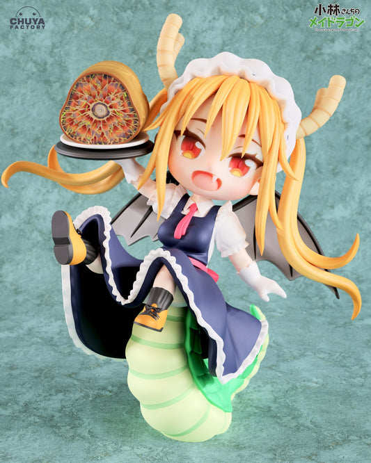 Chibi Tohru resin figure