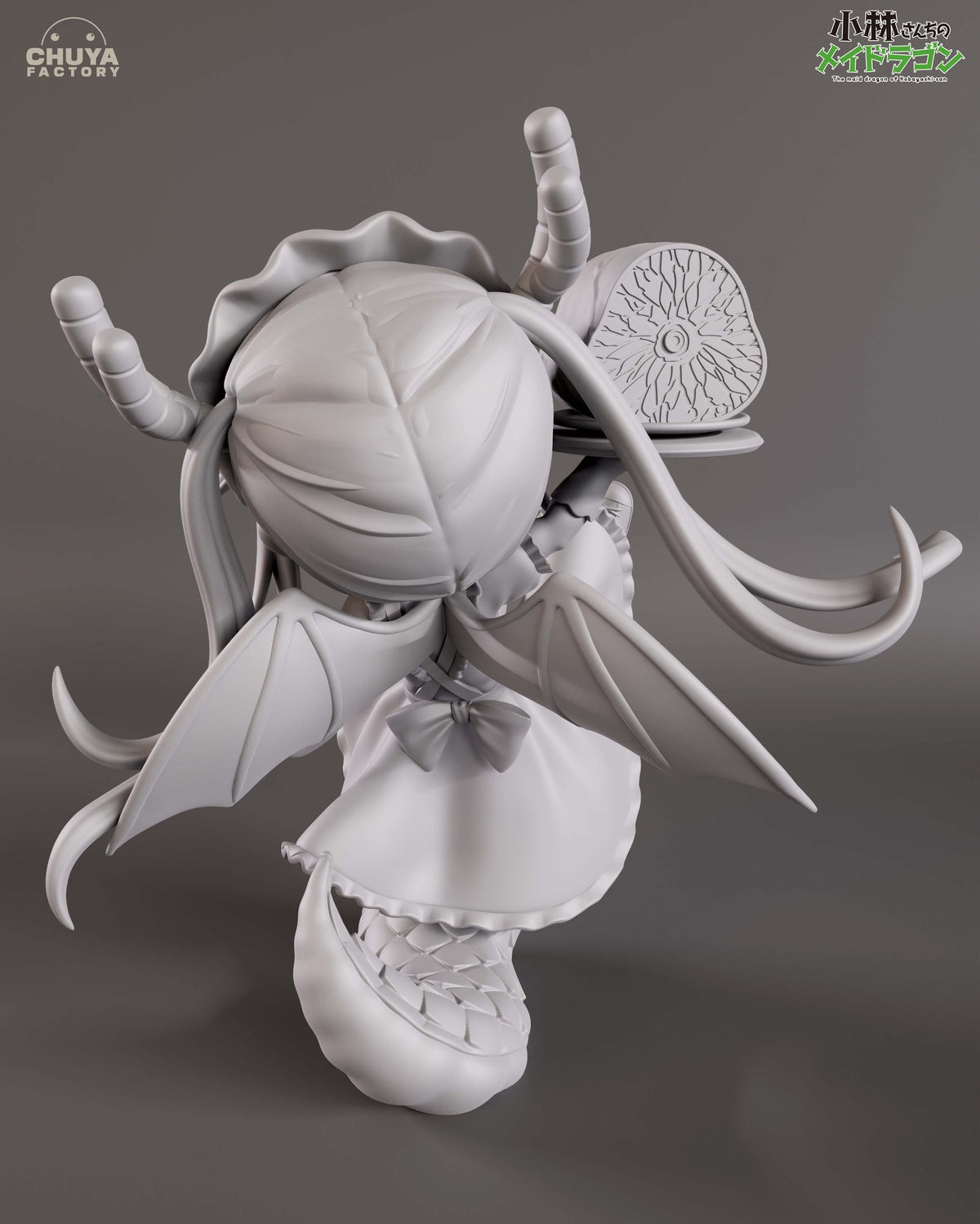 Chibi Tohru resin figure