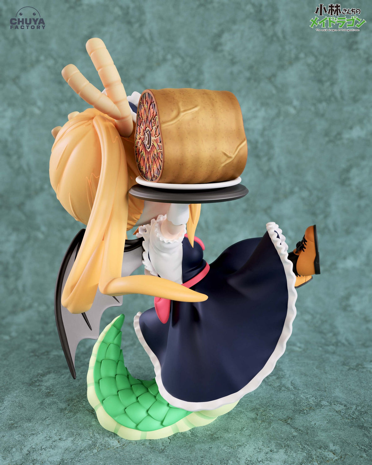 Chibi Tohru resin figure