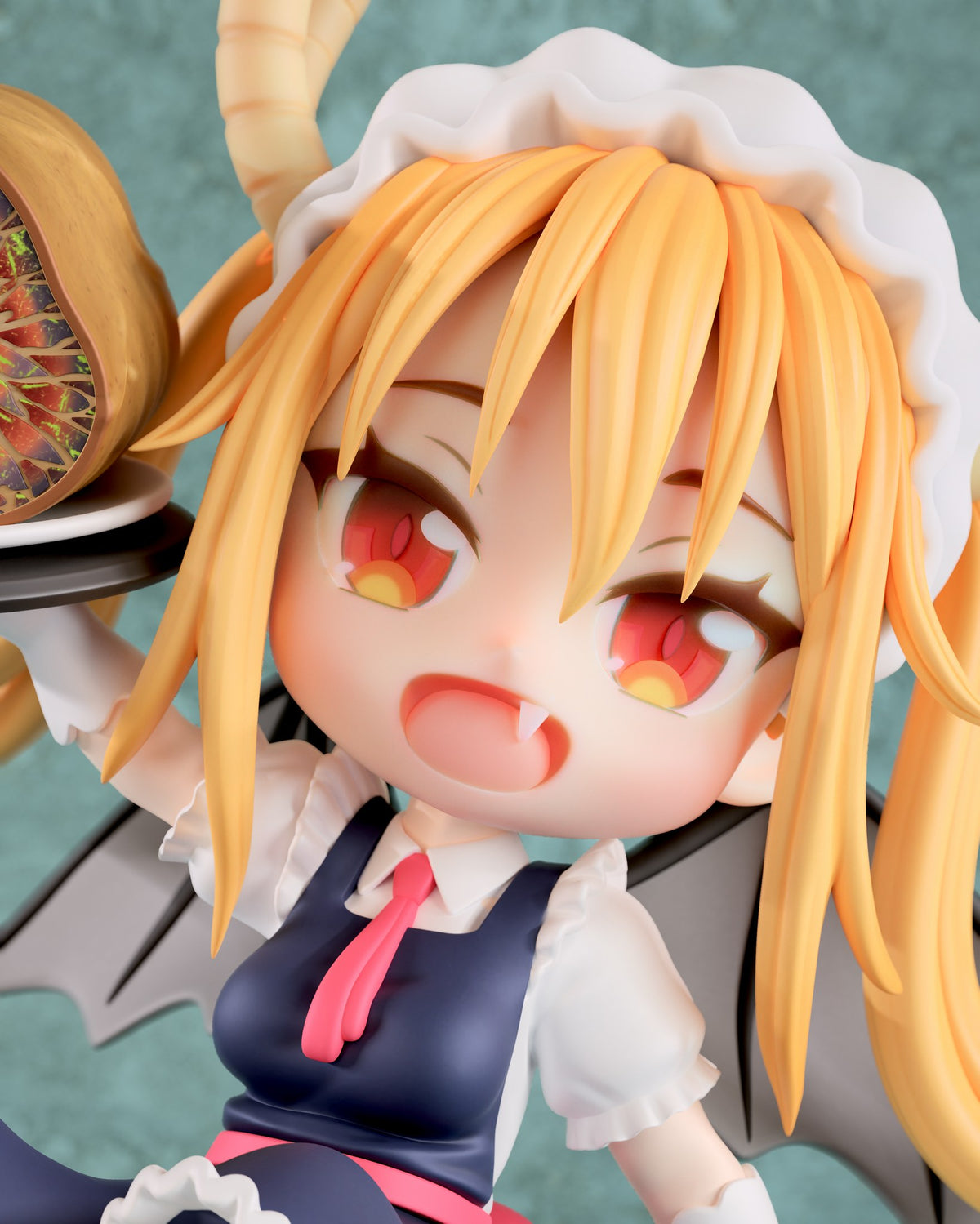 Chibi Tohru resin figure