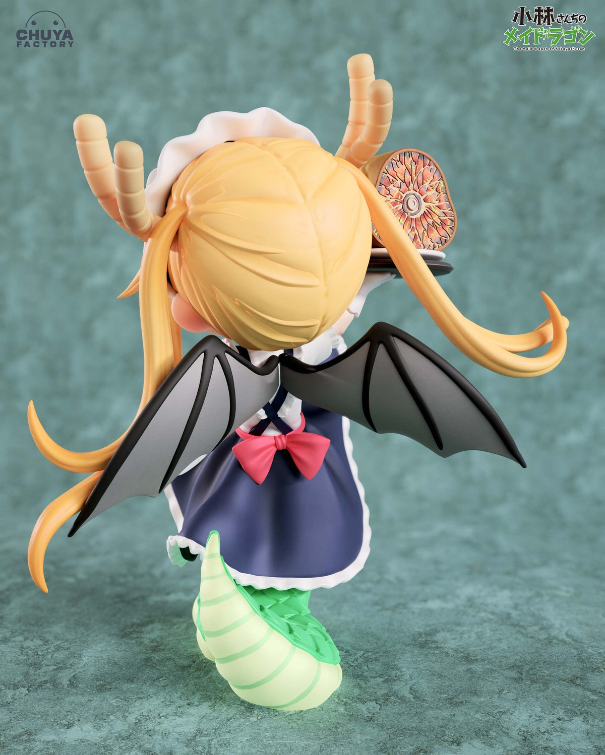 Chibi Tohru resin figure