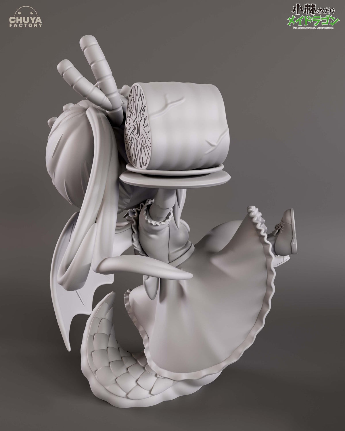 Chibi Tohru resin figure