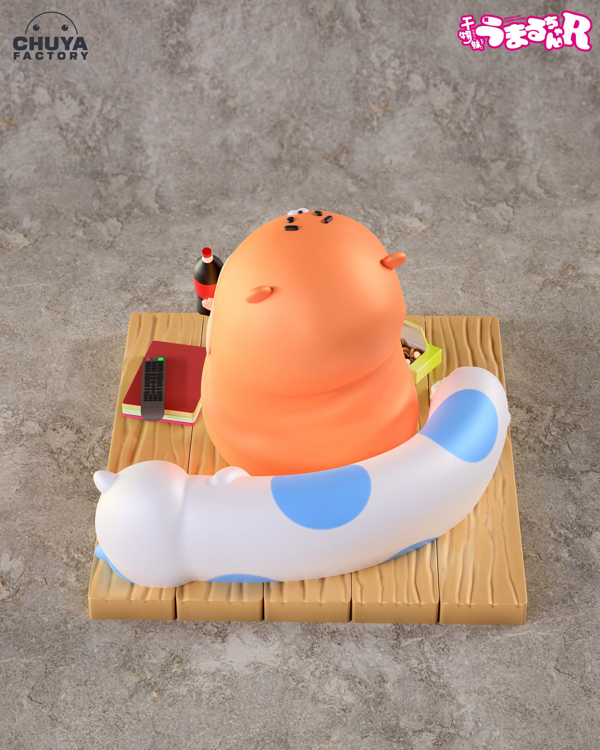 Chibi Umaru-chan resin figure