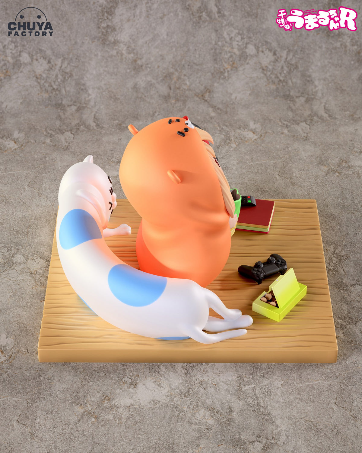 Chibi Umaru-chan resin figure