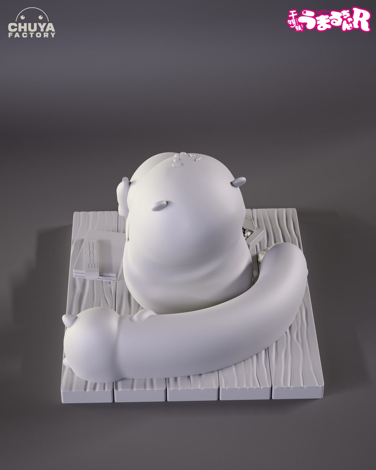 Chibi Umaru-chan resin figure