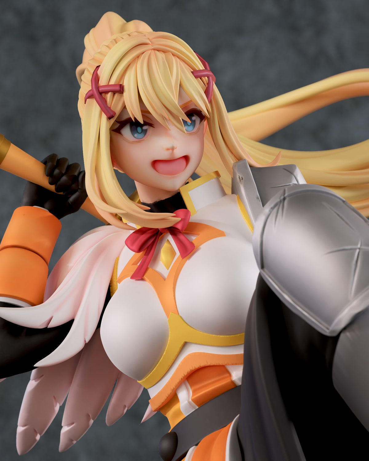 Darkness resin figure