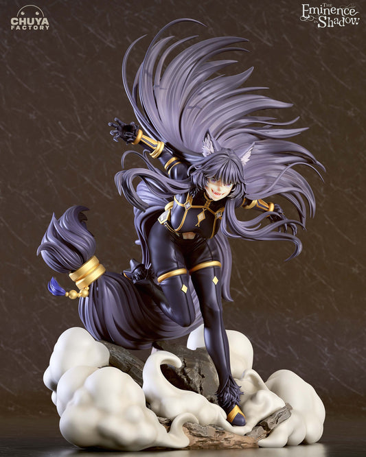 Delta resin figure