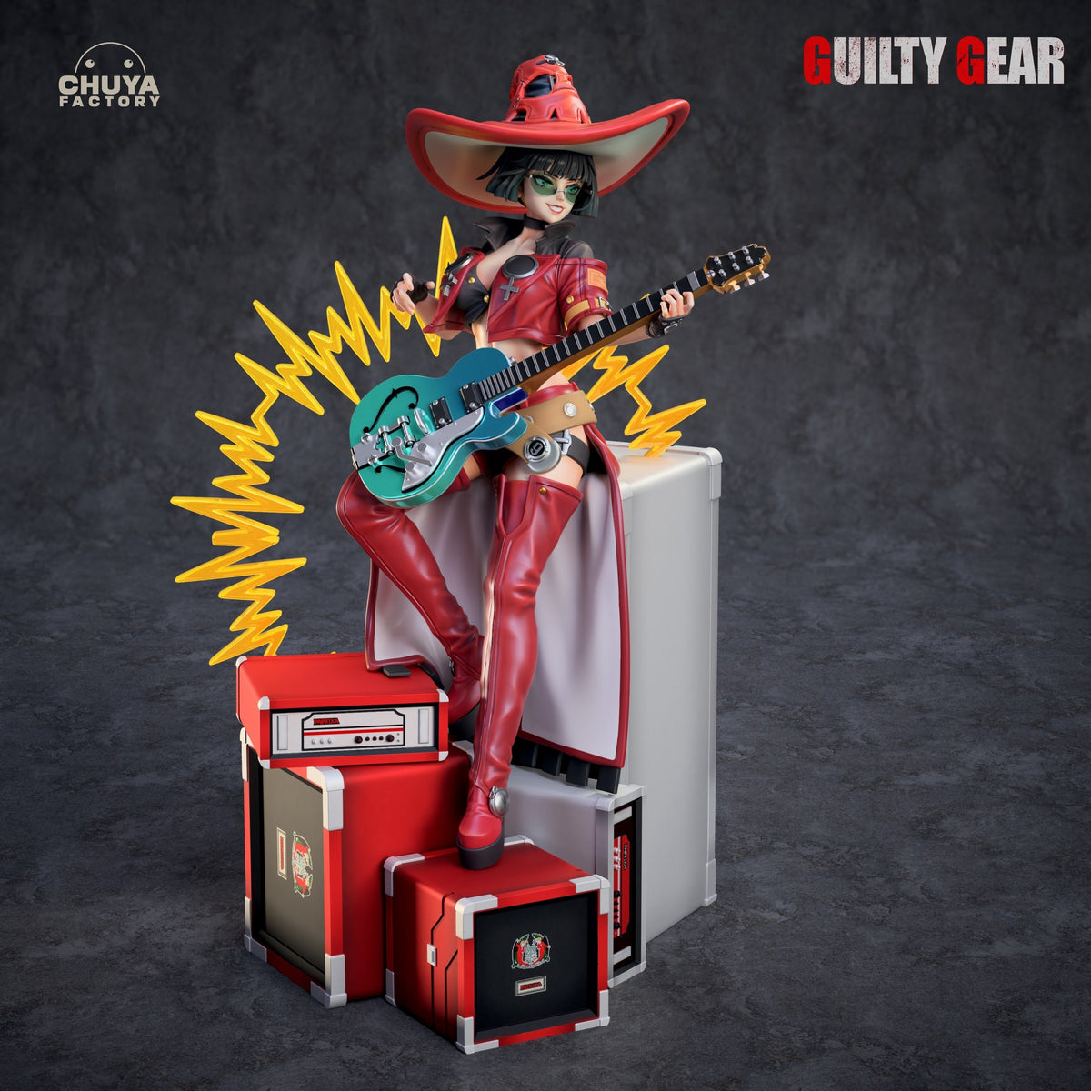 I-no resin figure